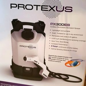 Cordless Electricstatic Sprayer PX300ES